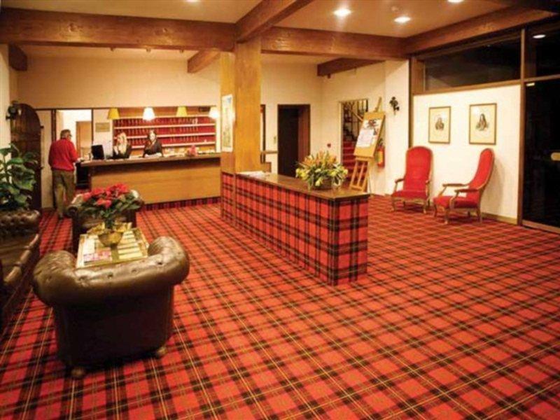 Savoia Palace Hotel Madonna di Campiglio Bagian luar foto