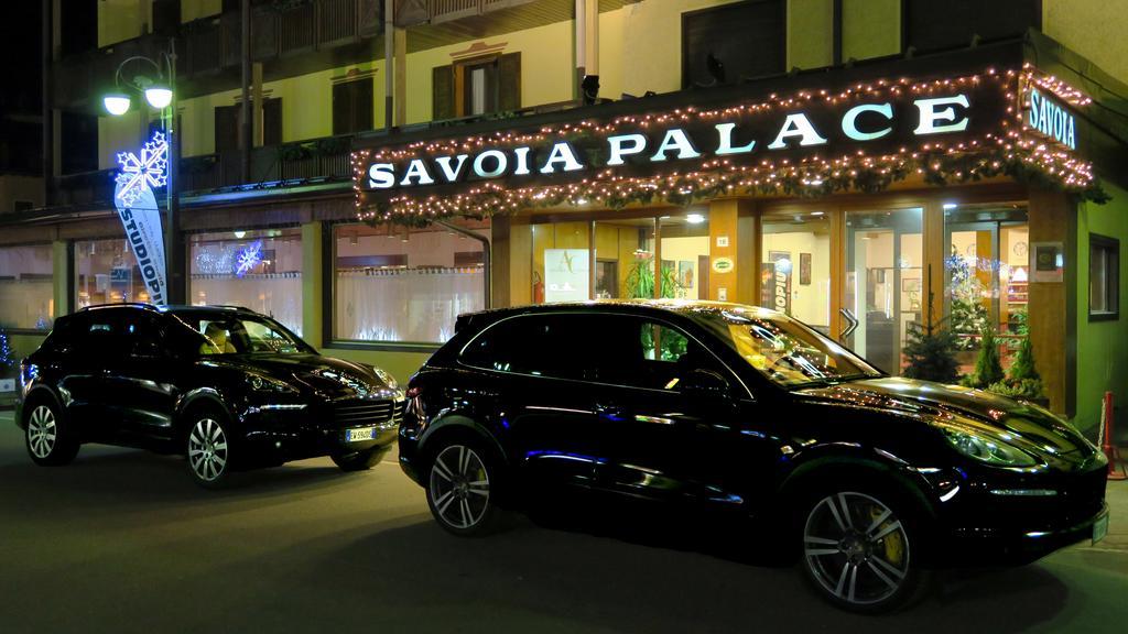 Savoia Palace Hotel Madonna di Campiglio Bagian luar foto