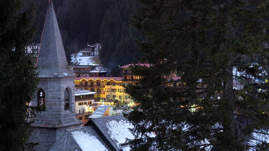 Savoia Palace Hotel Madonna di Campiglio Bagian luar foto