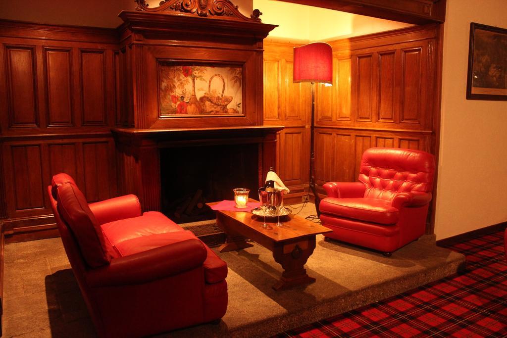 Savoia Palace Hotel Madonna di Campiglio Bagian luar foto