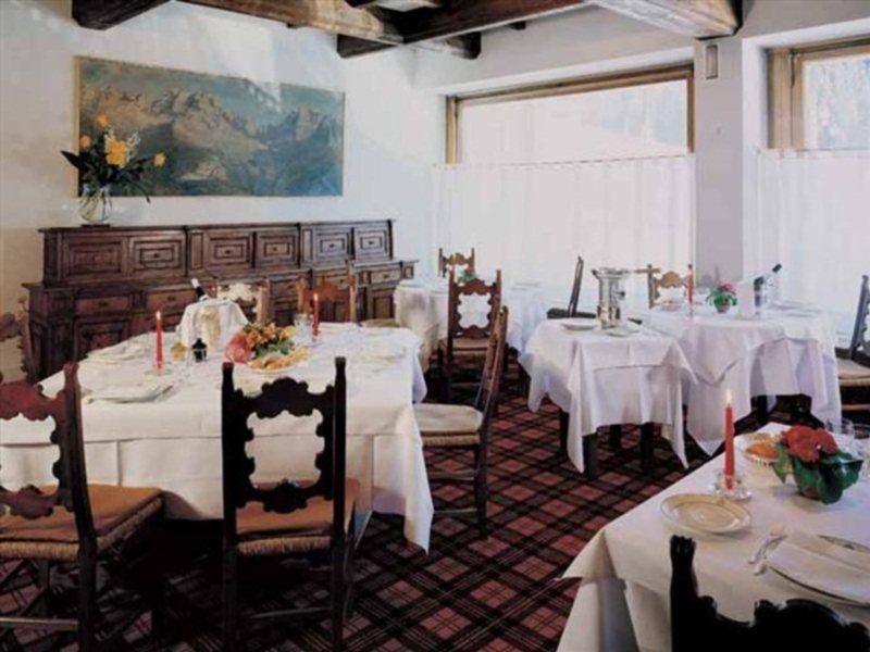Savoia Palace Hotel Madonna di Campiglio Bagian luar foto