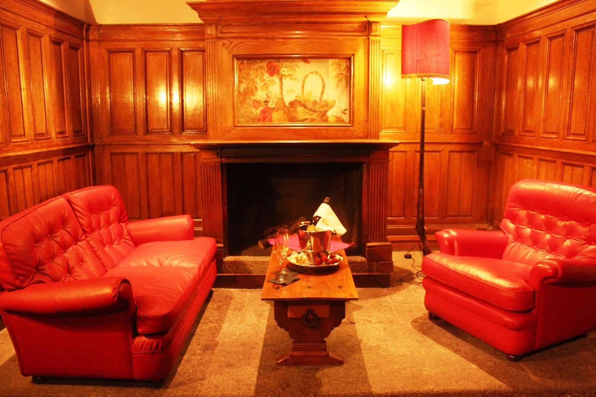 Savoia Palace Hotel Madonna di Campiglio Bagian luar foto