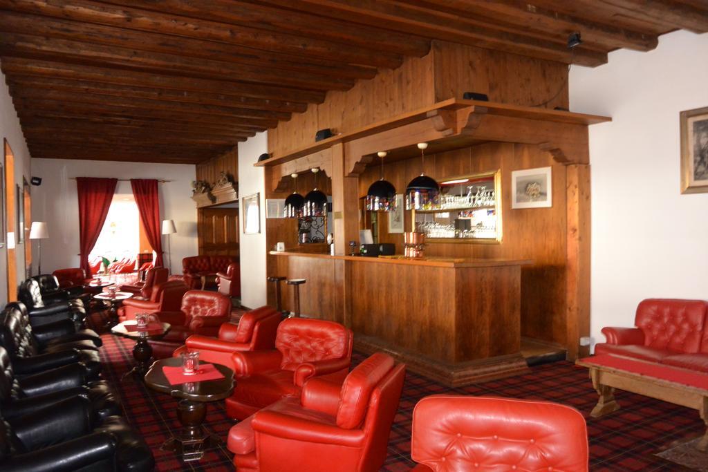 Savoia Palace Hotel Madonna di Campiglio Bagian luar foto